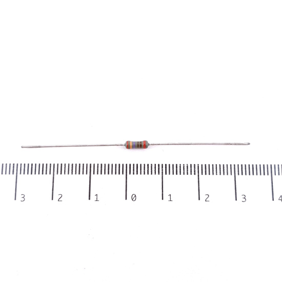 2 X 1/4W 2.37K 2K37 1% 50PPM METAL...