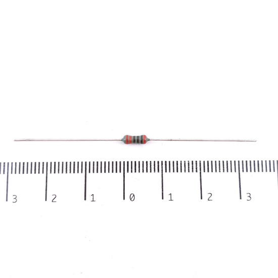 2 X 1/4W 2.21K 2K21 1% 50PPM METAL...