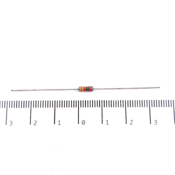 2 X 1/4W 3.32K 3K32 1%...