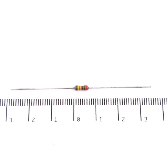 2 X 1/4W 1.43K 1K43 1% 50PPM METAL...