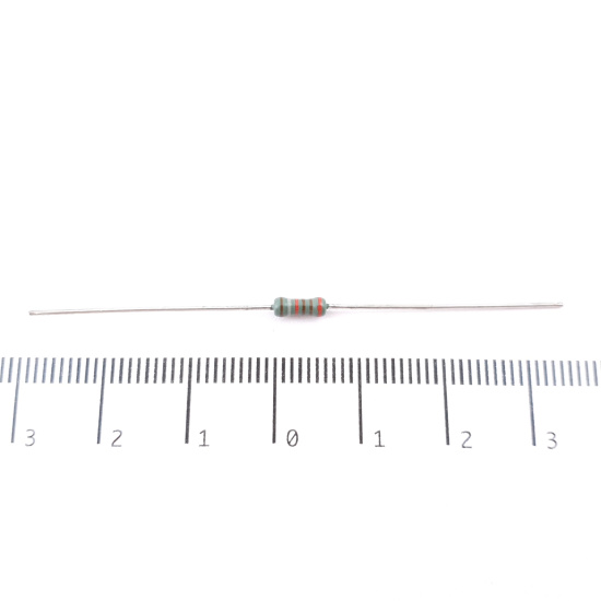 2 X 1/4W 1.82K 1K82 1% 50PPM METAL...