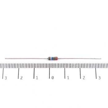 2 X 1.96K 1K96 1% 50PPM...