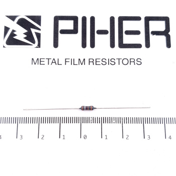 2 X 1/4W 1.87K 1K87 1%...