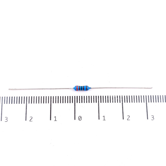 4 X 1/4W 2.15K 2K15 1% METAL FILM...