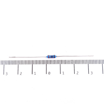 4 X 1/4W 1.87K 1K87 1%...