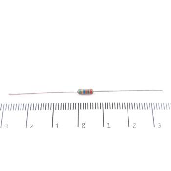 2 X 1/4W 53.6K 53K6 1%...