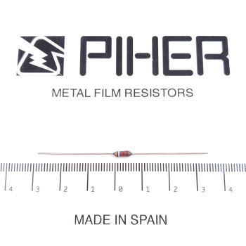 2 X 1/4W 39.2K 39K2 1%...