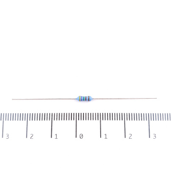 2 X 1/4W 4.75K 4K75 1%...