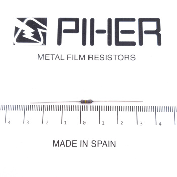 2 X 1/4W 1.74K 1K74 1%...