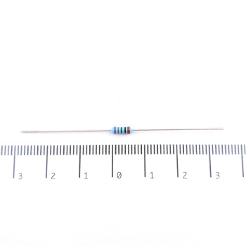 2 X 1/4W 715R 1% METAL FILM...