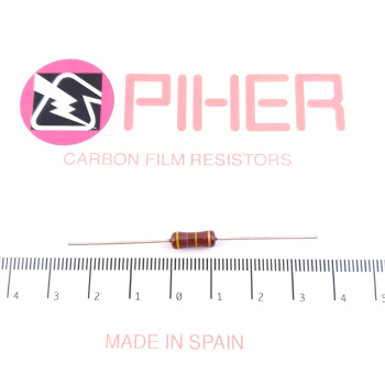 1 X 1W 470K 5% 1990s...