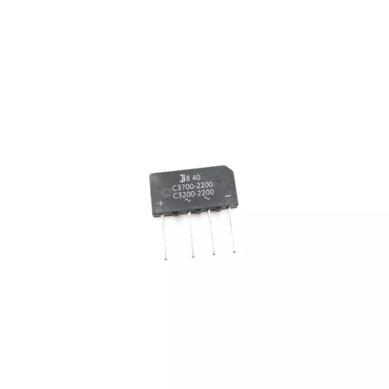 1 X B40 C3700-2200/C3200-2200 BRIDGE...