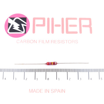 1 X 1/3W 270K 10% 1970s...