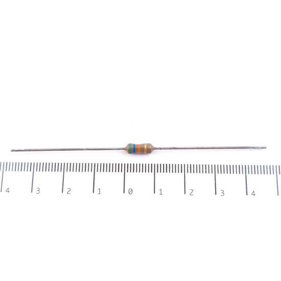 2 X 1/2W 56K 5% CARBON FILM RESISTOR....