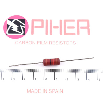 1 X 1W 10R 5% 1970s VINTAGE...