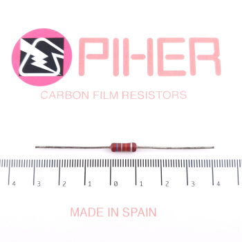 1 X 1/2W 680R 10% 1970s...