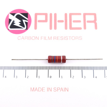 1 X 1W 56K 10% 1970s...