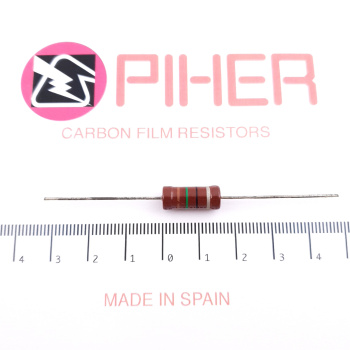 1 X 1W 15R 10% 1970s...