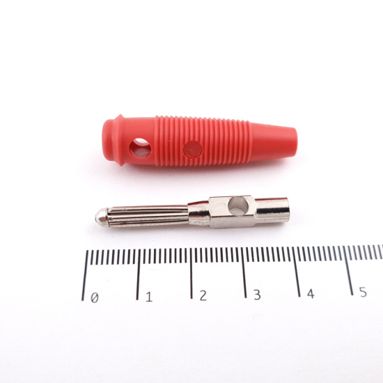 1 X HIRSCHMANN BÜLA 20K AMR RED MALE...