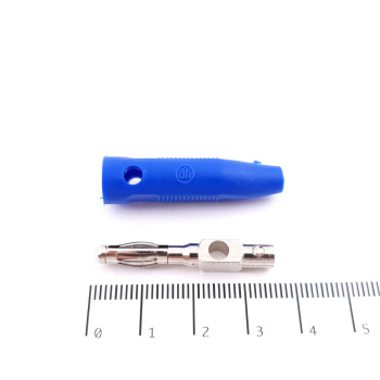 1 X 4MM MALE BANANA PLUG... 2