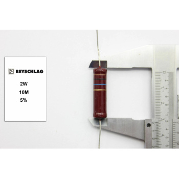 1 X VINTAGE BEYSCHLAG...