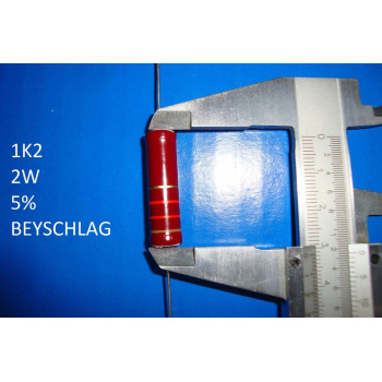 1 x VINTAGE BEYSCHLAG...