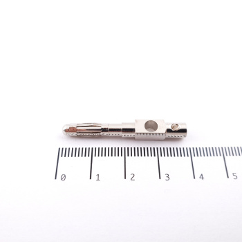 1 X 4MM BANANA PLUG PIN....