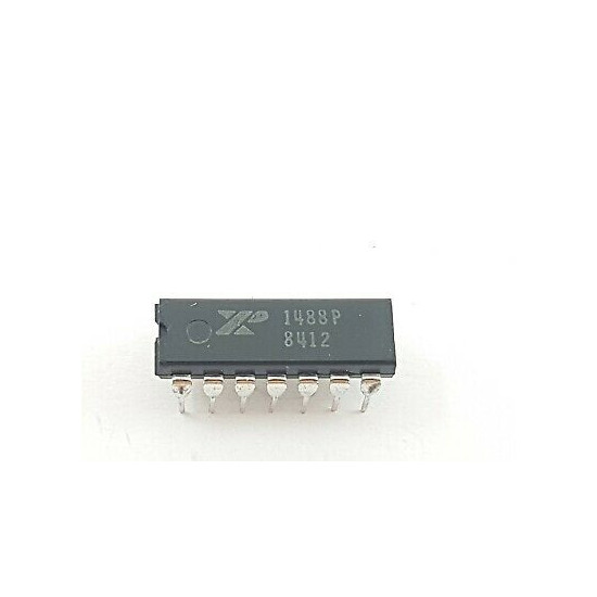1488P INTEGRATED CIRCUIT NOS ( New Old Stock )1PC. C140U1F221019