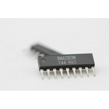 BA6283N NOS (New Old Stock)1PC C529BU3F110215