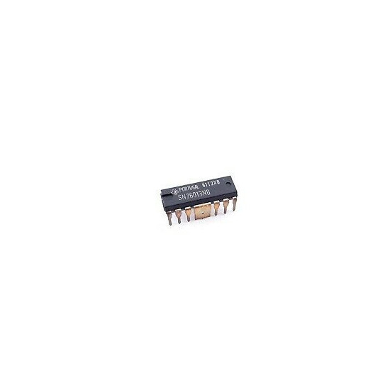 SN76013ND TEXAS INSTRUMENT INTEGRATED CIRCUIT. NOS. 1PC. C179AU3F220321