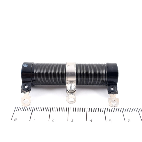 WIREWOUND 100 OHM 10W VARIABLE 0-100...