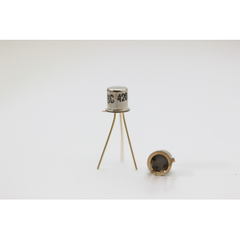 BC420 GOLD TRANSISTOR NOS(...