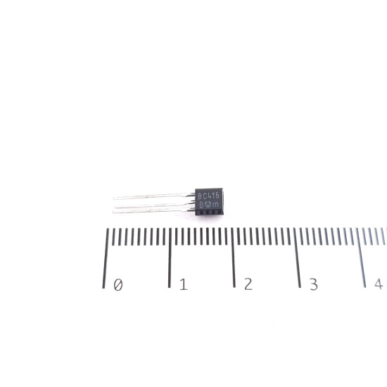 1 X BC416B THOMSON TRANSISTOR. NOS....