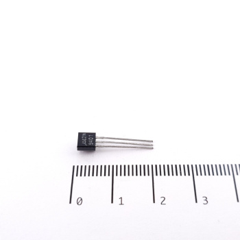 1 X 2N5401 MICRO...