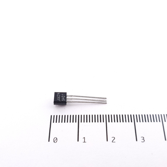 1 X 2N5401 MICRO ELECTRONICS...