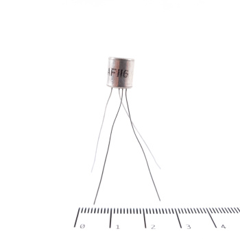 1 X AF116 GERMANIUM...