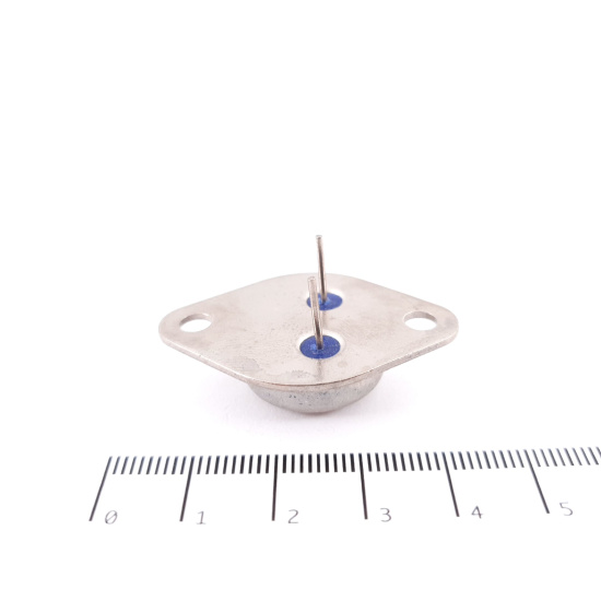 1 X ASZ16 TRANSISTOR. NOS....