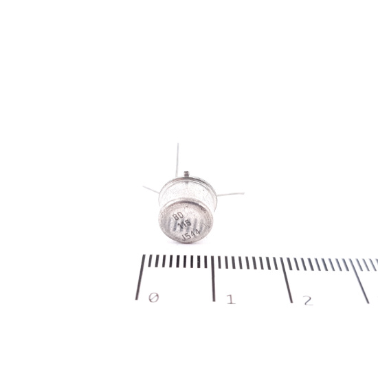 1 X BD115 TRANSISTOR. NOS....