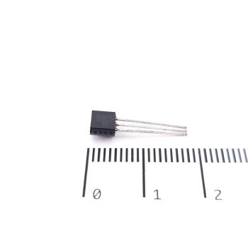 1 X 2222A KSP TRANSISTOR....