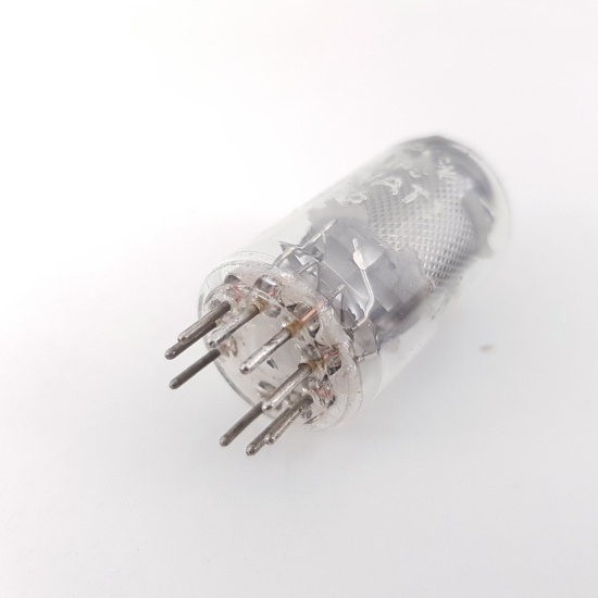 1 X EF86 PHILIPS MINIWATT TUBE....