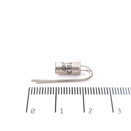 1 X AC184-V CSA GERMANIUM TRANSISTOR....