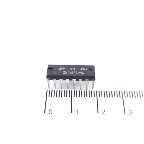 1 X SN74LS629N TEXAS INSTRUMENTS...