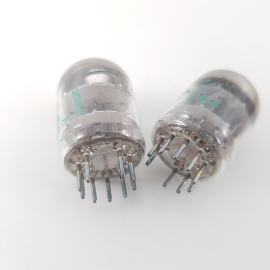 2 X JAN 2C51 SYLVANIA TUBE. 1970s...