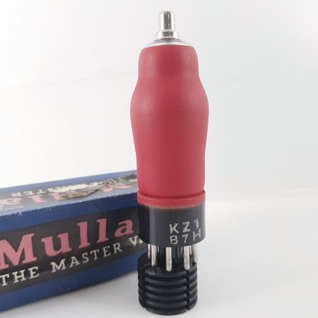 1 X EBC33 MULLARD TUBE. NOS / NIB. RC180