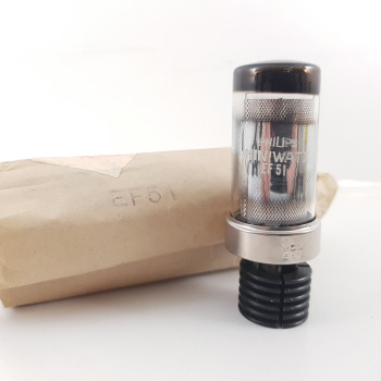 1 X EF51 / CV305 PHILIPS...