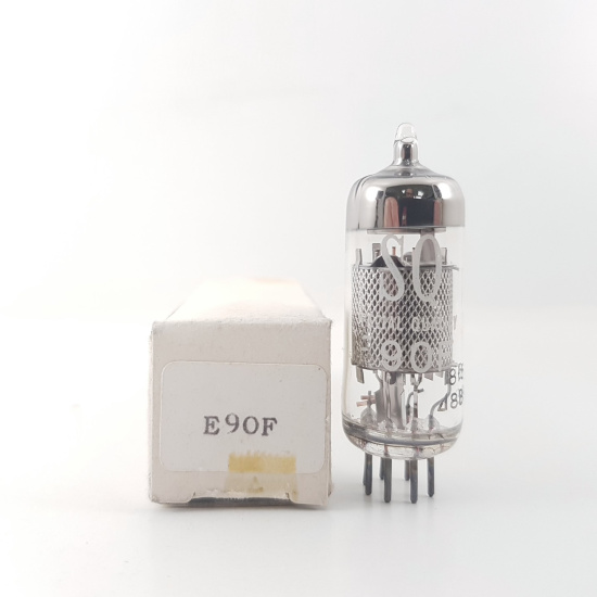 1 X E90F MINIWATT TUBE. SPECIAL...