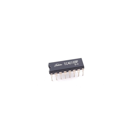 TC4018BP TOSHIBA INTEGRATED CIRCUIT....