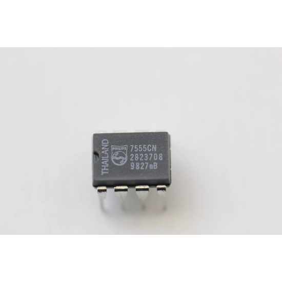 1 X 7555CN PHILIPS  INTEGRATED...