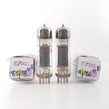 2 X E80CC UNITED ELECTRON...