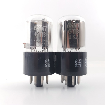 2 X 6SN7GTB GENERAL...